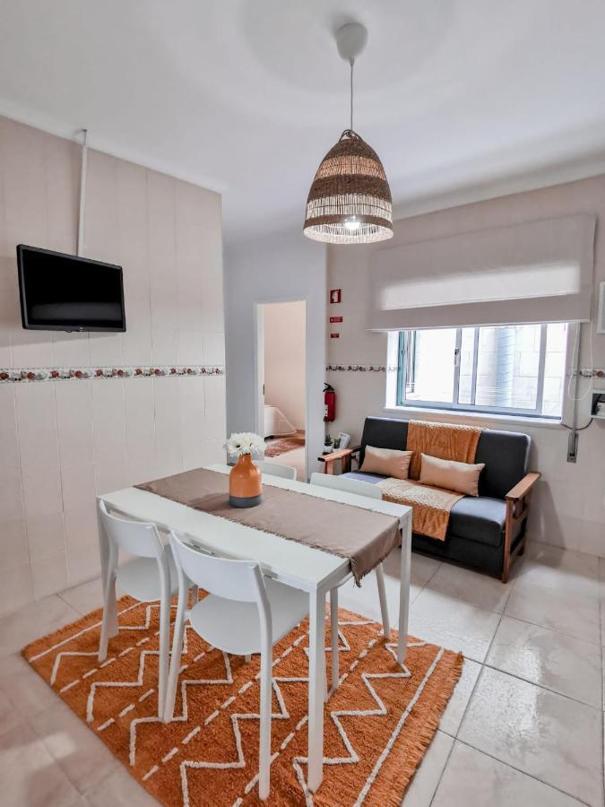 Cantinho Da Praia Apartments ナザレ エクステリア 写真