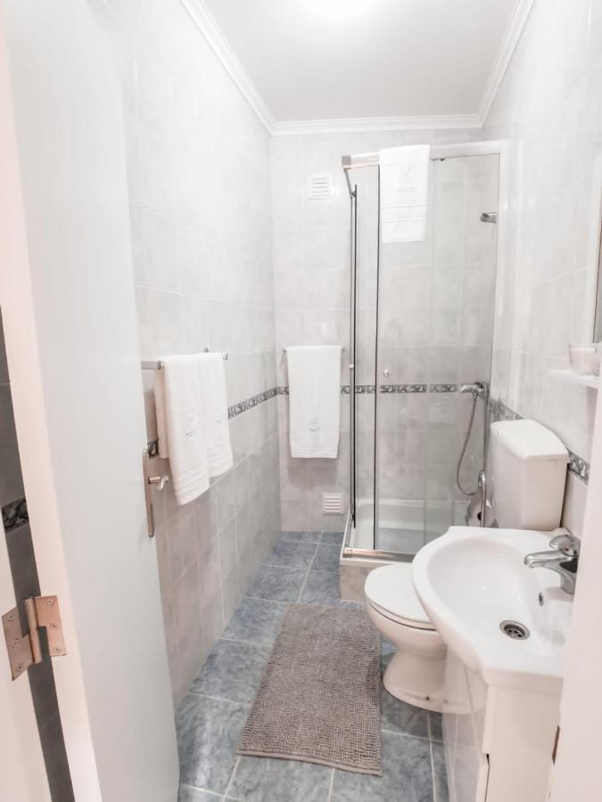 Cantinho Da Praia Apartments ナザレ エクステリア 写真