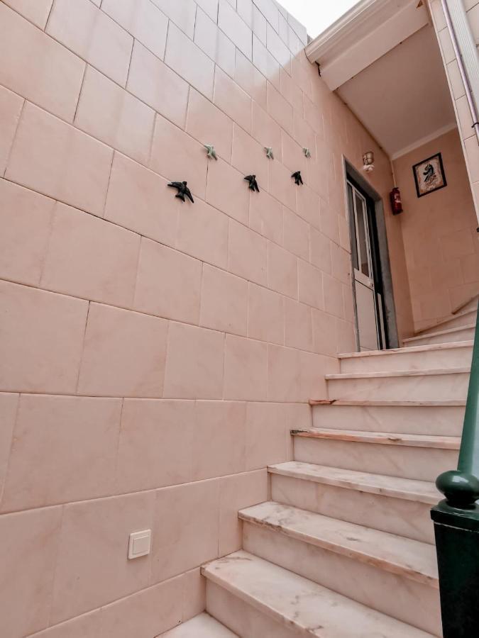 Cantinho Da Praia Apartments ナザレ エクステリア 写真