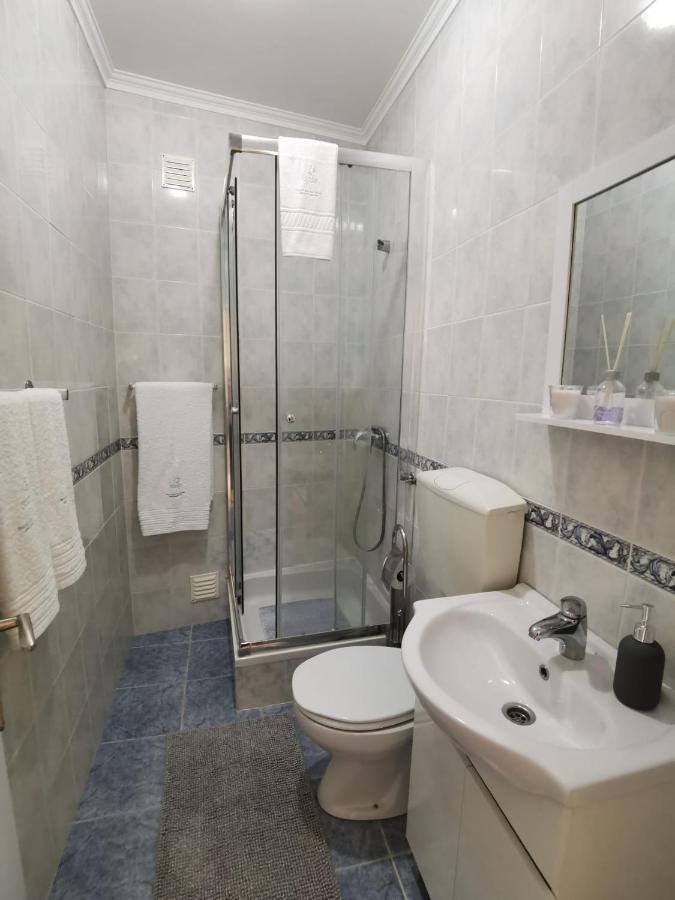 Cantinho Da Praia Apartments ナザレ エクステリア 写真